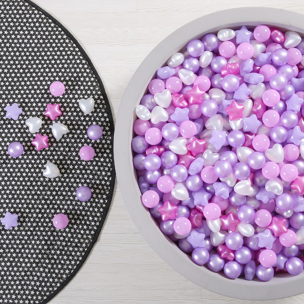 GOGOSO 500-piece set brings vibrant shapes to family playtime.