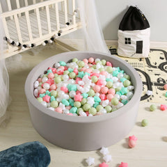 GOGOSO versatile balls for ball pits, party decor, and crafts