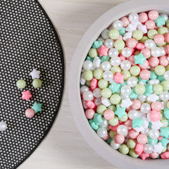 GOGOSO multi-color balls for toddlers promoting coordination and exploration