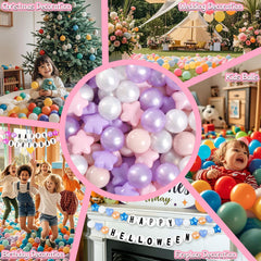 GOGOSO toddler-friendly colors suit ages 1-3 for cozy play.