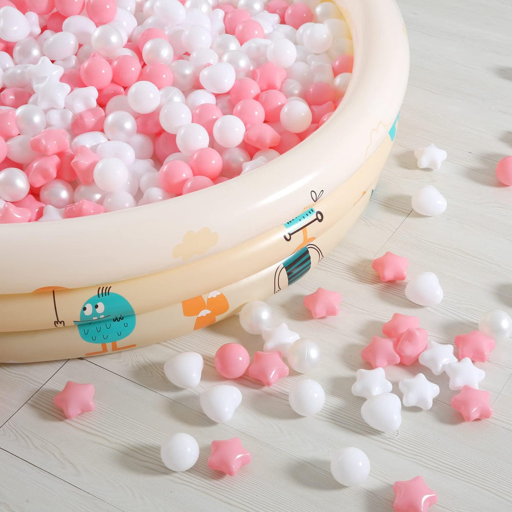 GOGOSO toddler-safe design suits babies and kids for varied play.