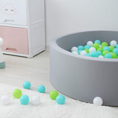 GOGOSO versatile color mix enhances playrooms and photo moments.