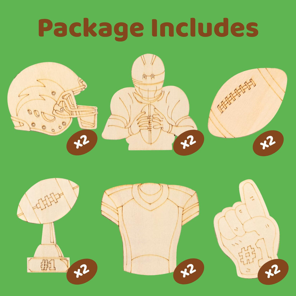 GOGREENWOVEN football maze cards for problem-solving activities