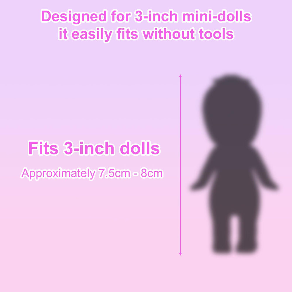 Goktvai doll display ideas collection: versatile outfits for seasonal displays