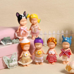 Goktvai gift for adult doll collectors, thoughtful and fun
