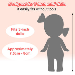 Goktvai no-snaps-glue design eases wardrobe changes
