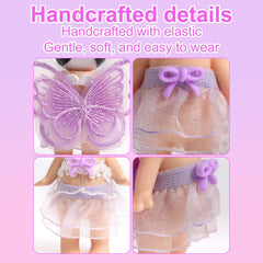 Goktvai stretchy easy to wear outfits: quick outfit changes without stress