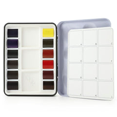 GOLDEN QoR Mini Set manufactured in the USA with decades of paint expertise