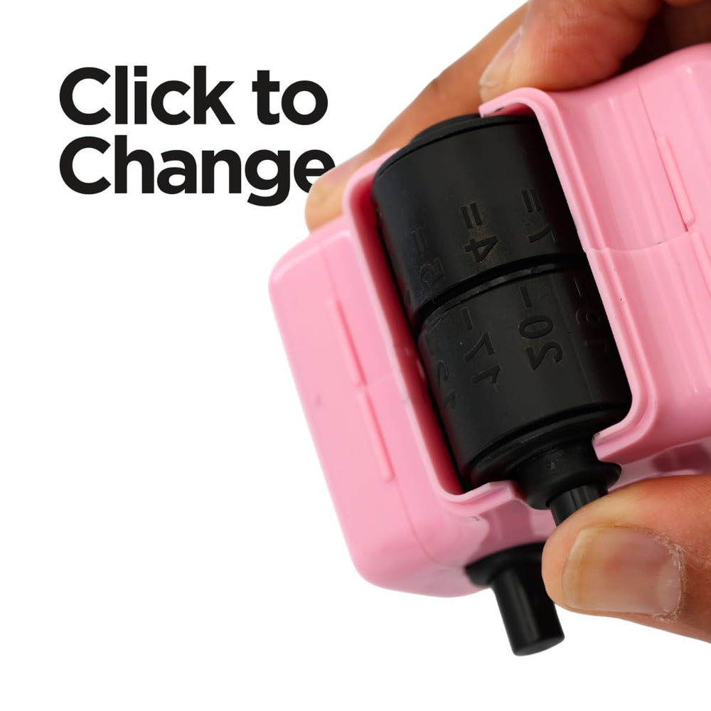 GoldenEgg Roller Stamp for multiplication drills, helping kids build fluency.