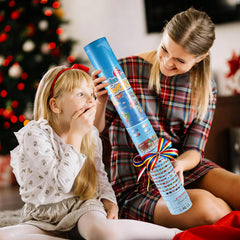 Goldge gift-tube packaging keeps the set pristine for gifting