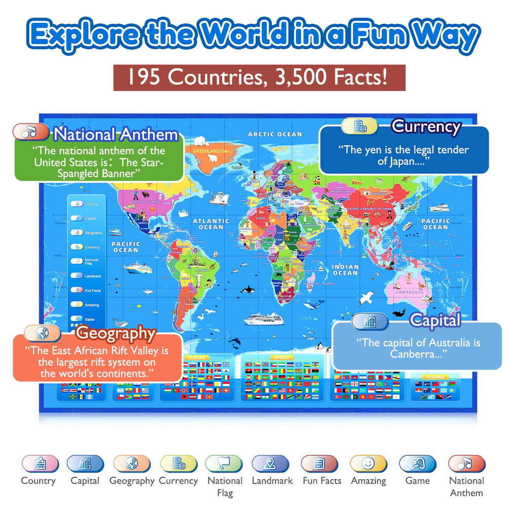 Goldge recordable greeting card adds personalized messages to the learning journey