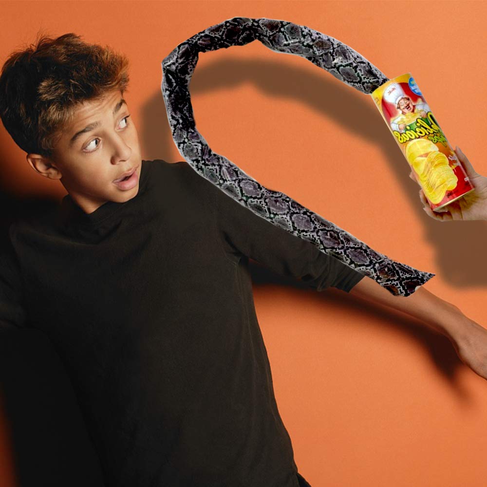 GOLF fake chip can opening reveal for practical jokes and surprises