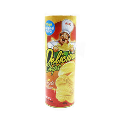 GOLF prank potato chip can graphic for playful surprises at parties