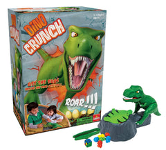 Goliath Dino Crunch die, quick action for exciting rounds.