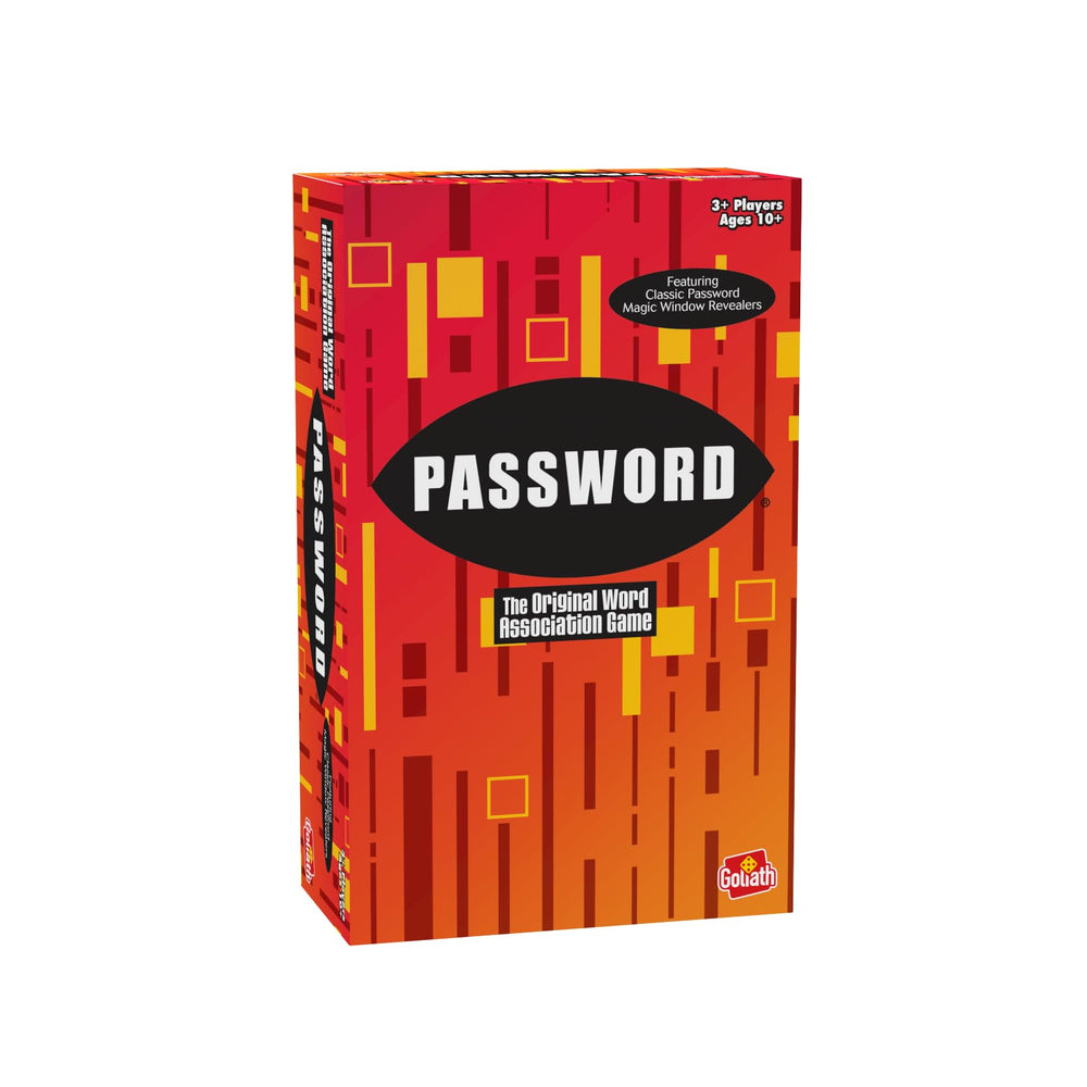 Goliath Password scoring dial for easy scorekeeping during rounds.