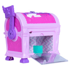 Goliath pink mailbox toy designed for kids ages four plus