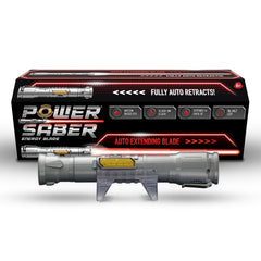 Goliath Power Saber extended to 35 inches for immersive play