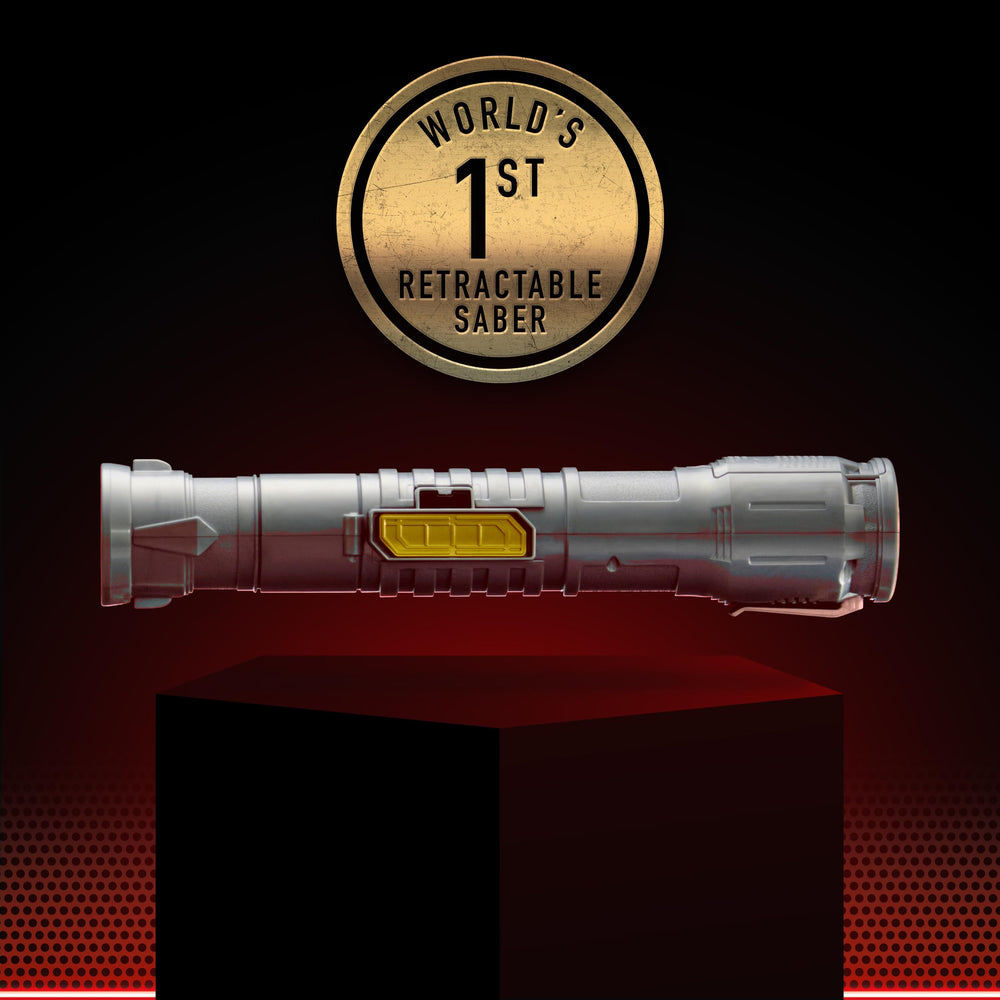 Goliath Power Saber red variant for bold play
