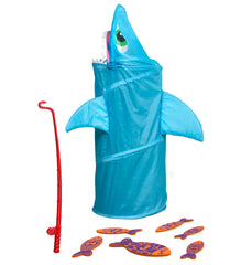 Goliath Pressman orange plastic fish target for catching