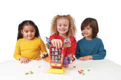 Goliath Smack 'N Snack self-contained unit stores pieces after play