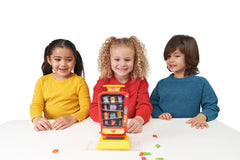 Goliath Smack 'N Snack includes 24 candy pieces for rounds