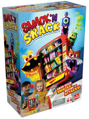 Goliath Smack 'N Snack is suitable for ages 4 and up
