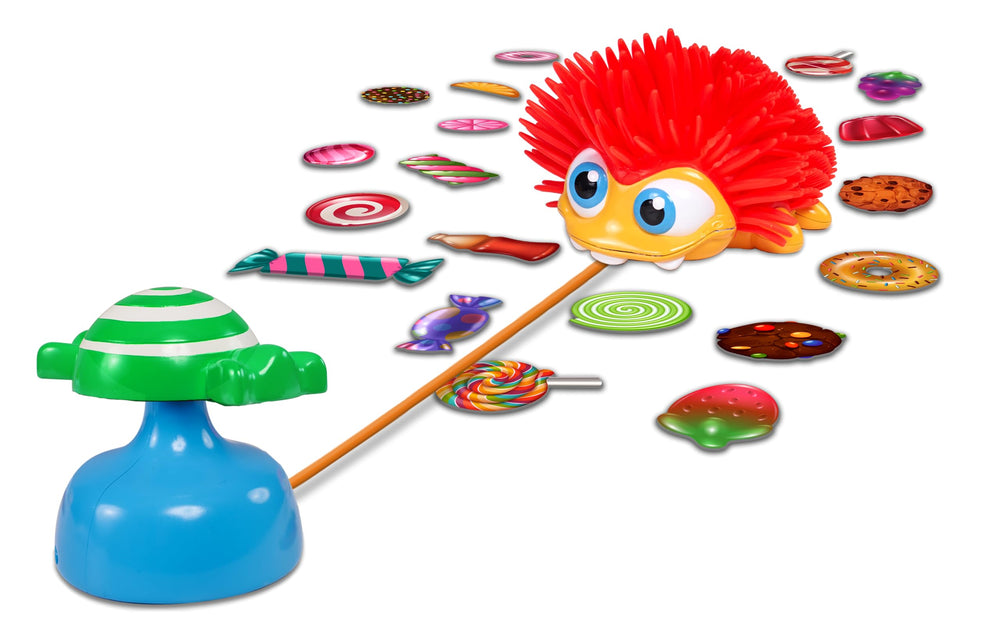 Goliath Sneak-A-Treat candy tokens ready for fast point scoring.
