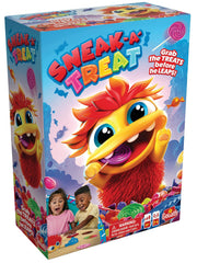 Goliath Sneak-A-Treat soft koosh fur for safe tactile play.