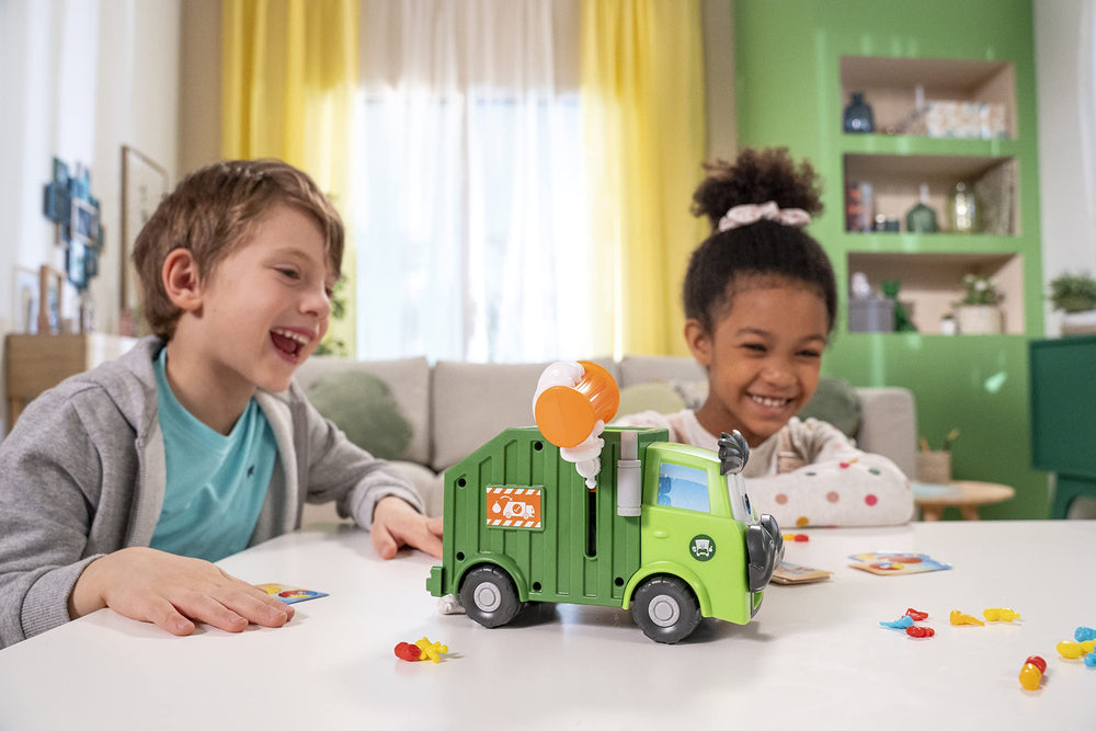 Goliath Trash Stash complete-instructions ensure simple family play