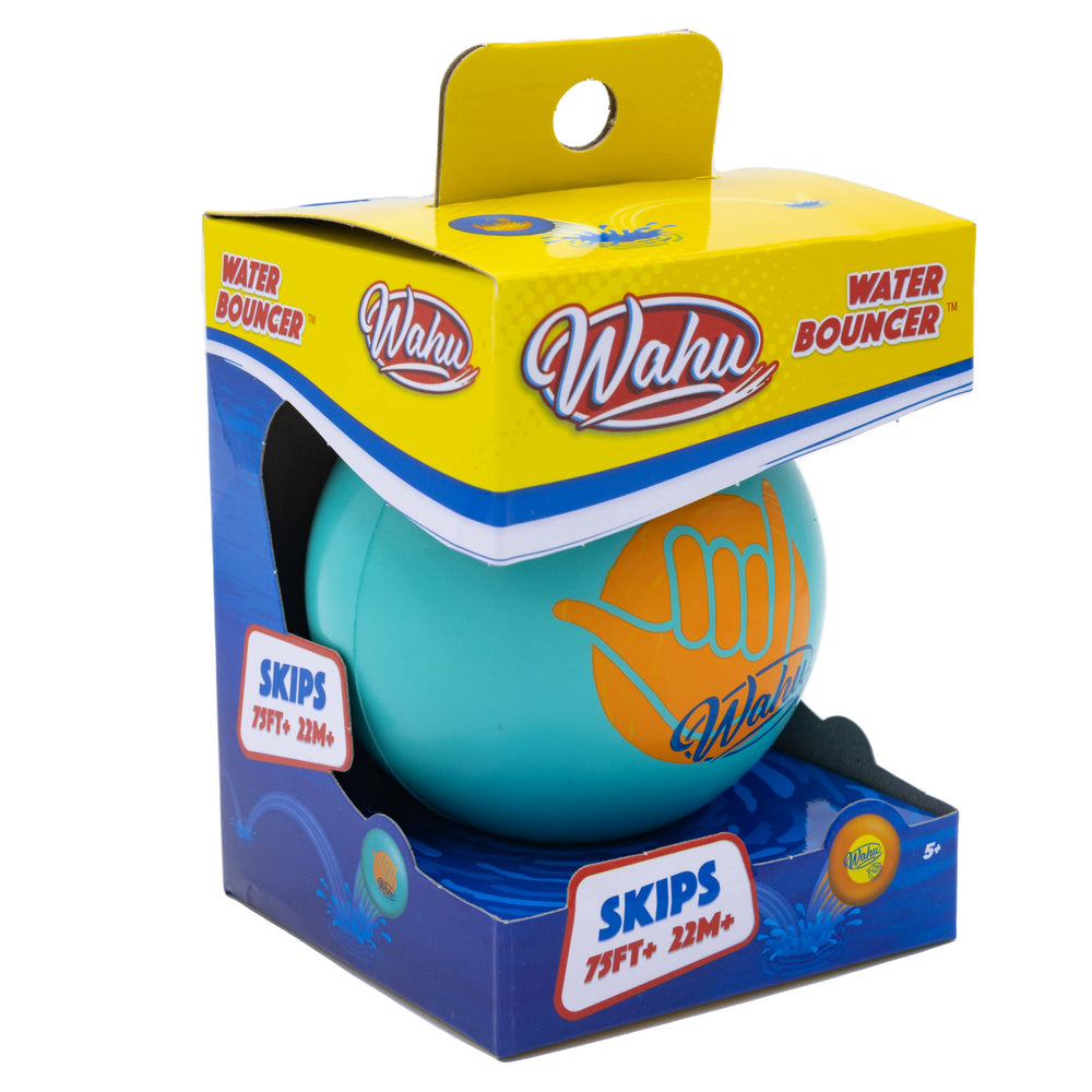 Goliath Wahu Water Bouncer teal durable waterproof foam built for years of use.