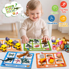 Golray family friendly learning play set for home use