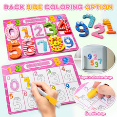 Golray Montessori inspired toy set for independent and guided play