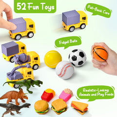 Golray 52 piece set offers hands on learning without screens