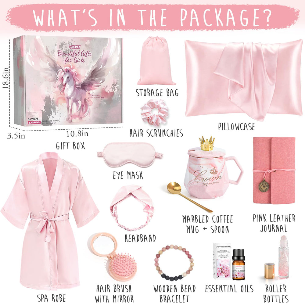 Golray spa robe soft-touch fabric for cozy at-home self-care sessions.