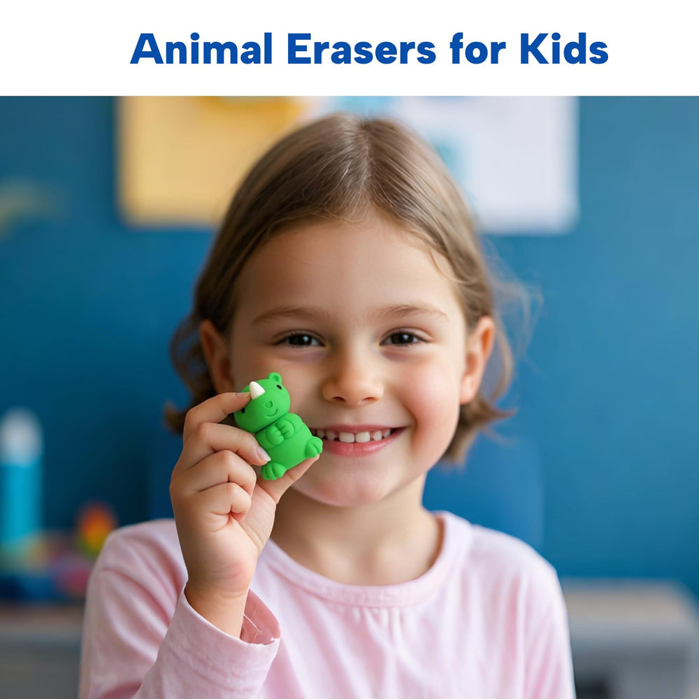 GOMIMEOR kids desk-prizes collection encourages learning engagement through play