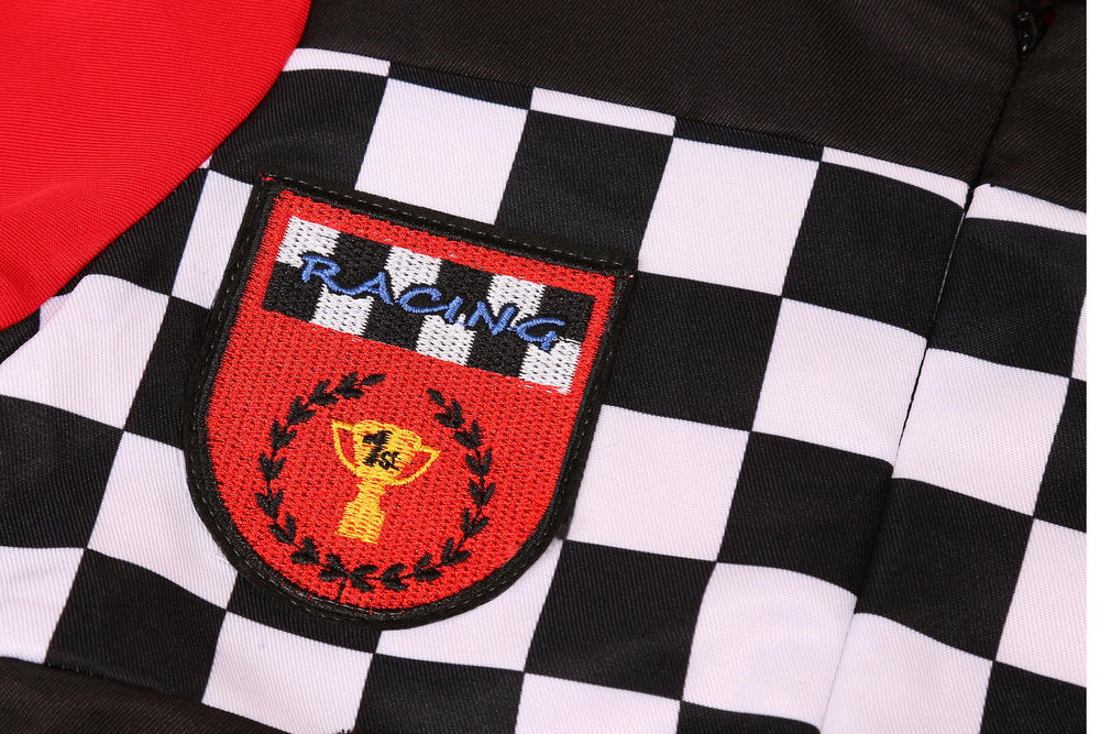Gomukot Direct race car costume packaging keeps outfit tidy
