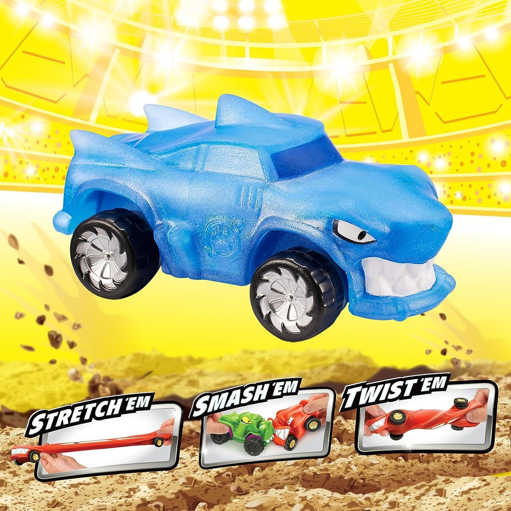 Goo Mobiles shape shift and collide, boosting hands-on play and collection.