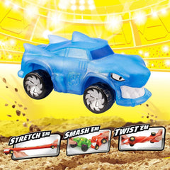 Goo Mobiles shape shift and collide, boosting hands-on play and collection.