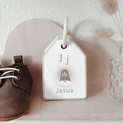 Good Ground Bible education ABC cards for church activities and quiet learning sessions
