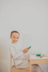 Good Ground money cards 2x3 to facilitate quick arithmetic during play
