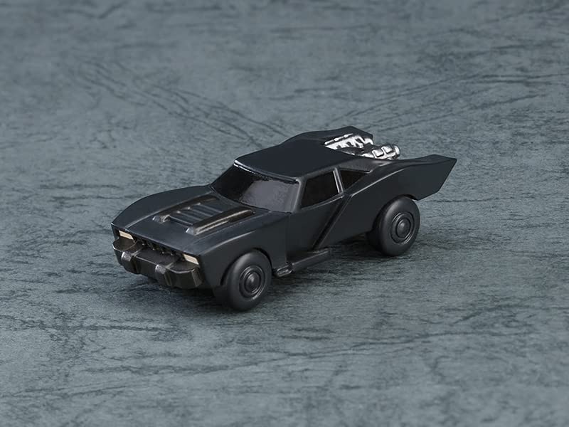 Good Smile Batman Nendoroid with angry face for dramatic scenes