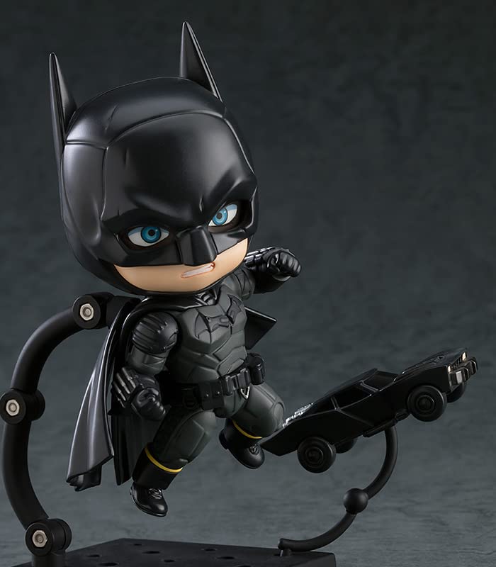 Good Smile Batman Nendoroid with standard face for composed display
