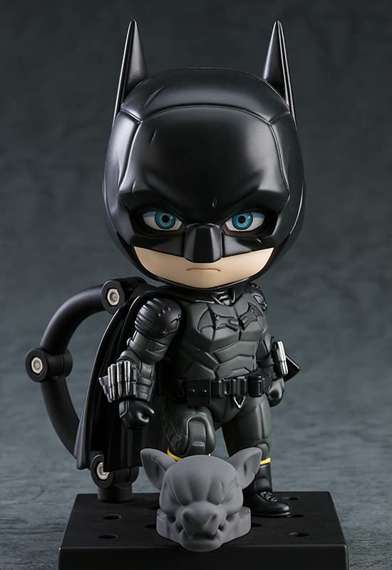Good Smile Batman Nendoroid gargoyle base attachment for dramatic bases