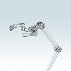 Good Smile Company hex stand clamp part secures figures in narrow display areas.
