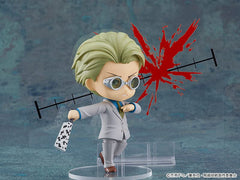 Kento Nanami Nendoroid glasses stickers for light reflections