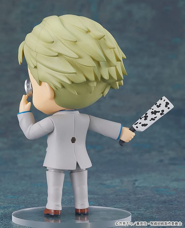 Kento Nanami Nendoroid smartphone accessory for storytelling