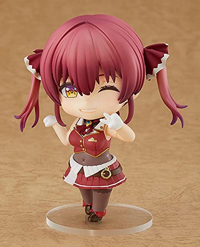 Good Smile Company Nendoroid Houshou Marine re-run dynamic pose capture for photos