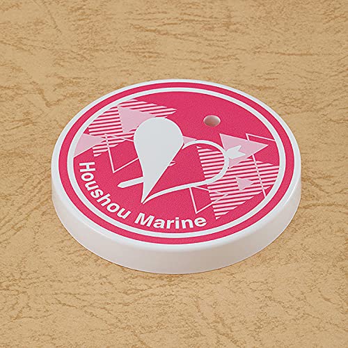 Good Smile Company Nendoroid Houshou Marine re-run licensed product with authentic branding
