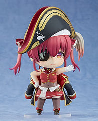 Good Smile Company Nendoroid Houshou Marine re-run side view for shelf display