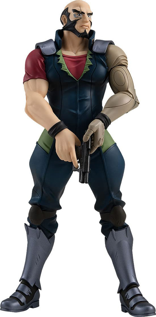 Good Smile Company Pop Up Parade Jet Black figure ideal for display and collectors.